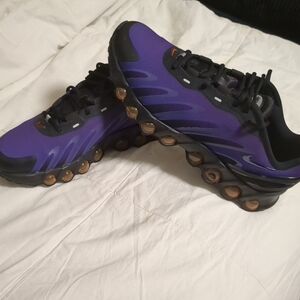 Nike Air Max Dn8 Fierce Purple 9.5 Men's New No box